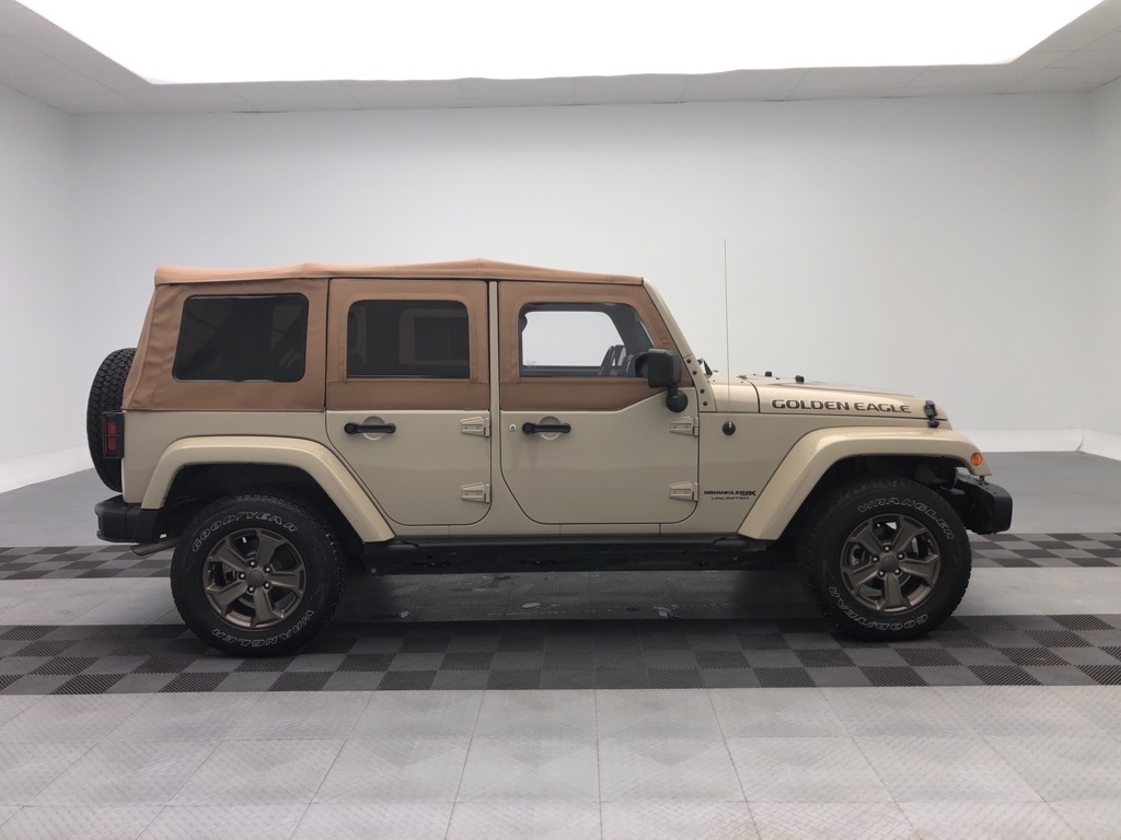 Pre Owned 2018 Jeep Wrangler Jk Unlimited Sport 4d Sport Utility