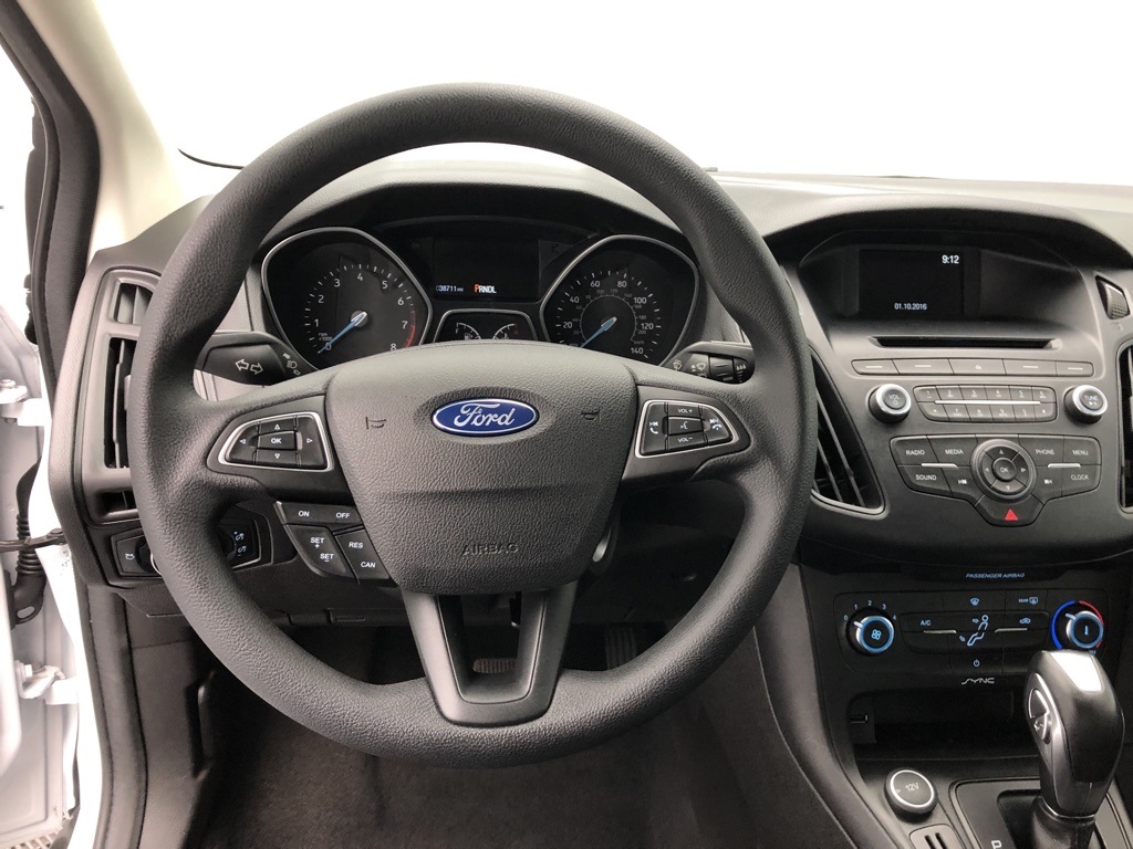 Pre Owned 2016 Ford Focus Se 4d Sedan