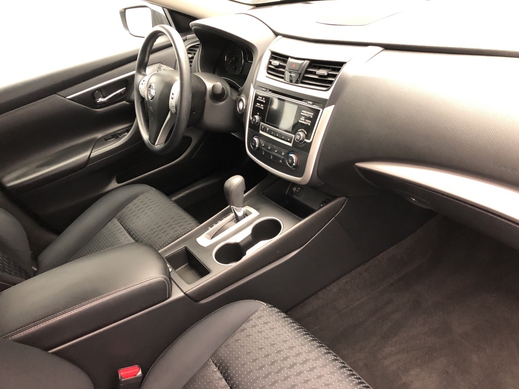 Pre Owned 2017 Nissan Altima 2 5 S 4d Sedan
