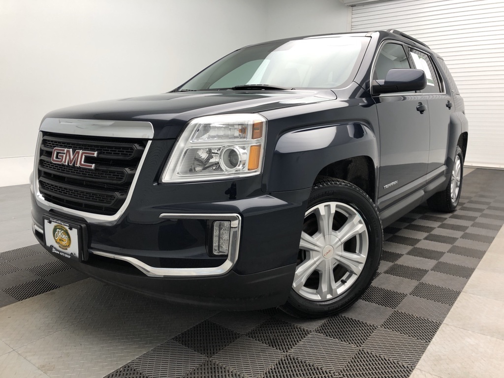 Sun Chevy Chittenango >> Pre-Owned 2017 GMC Terrain SLE-2 4D Sport Utility ... Sun Chevy Chittenango >> Pre-Owned 2017 GMC Terrain SLE-2 4D Sport Utility ...