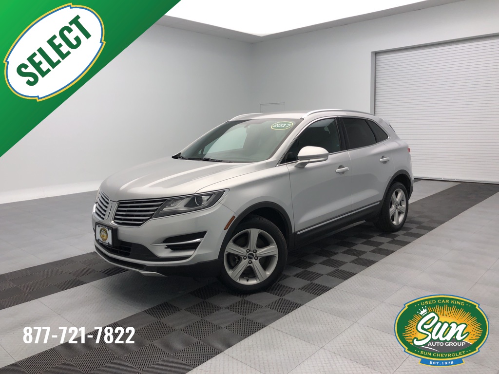 Pre Owned 2017 Lincoln Mkc Premiere 4d Sport Utility