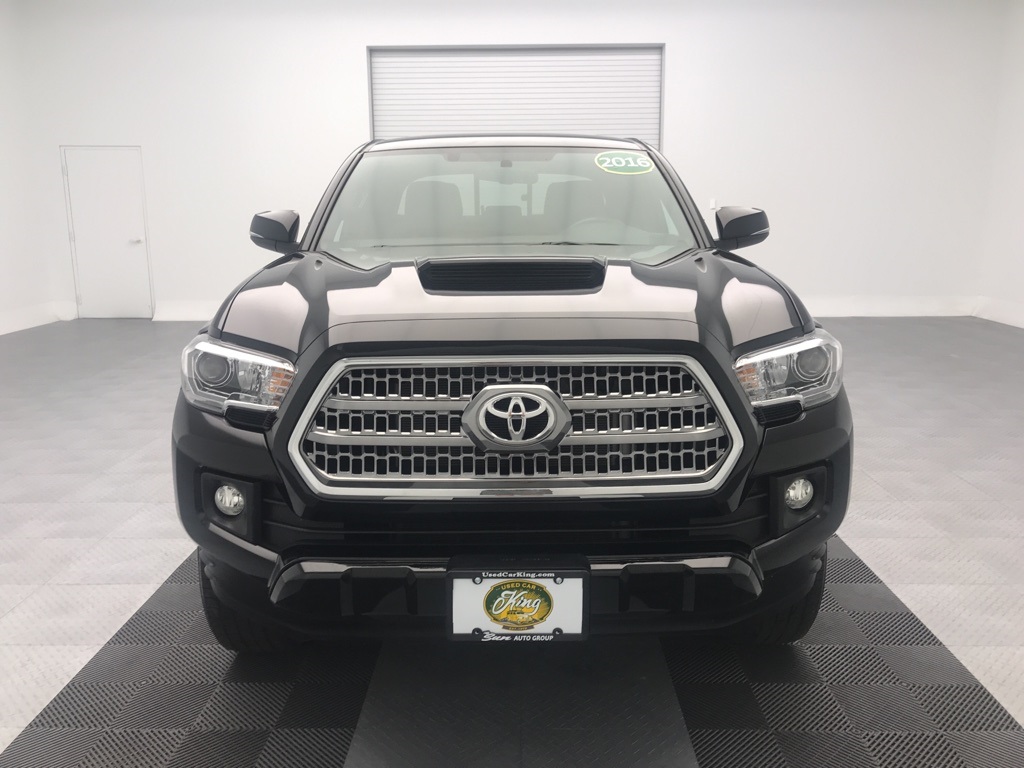 Pre-Owned 2016 Toyota Tacoma TRD Sport 4D Double Cab ...