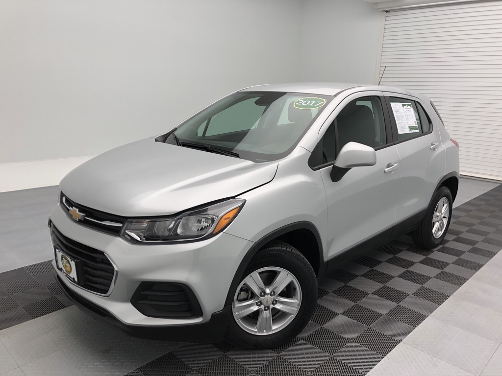 Pre Owned 2017 Chevrolet Trax Ls 4d Sport Utility Chittenango Pre Owned 2017 Chevrolet Trax Ls