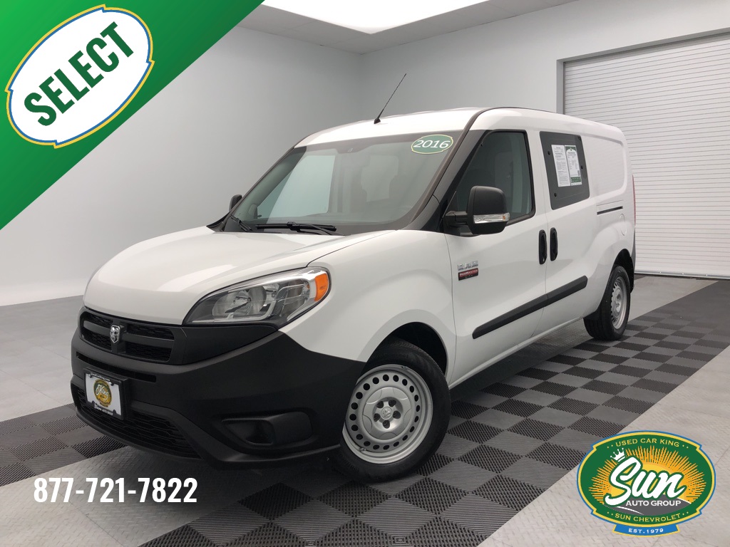 Pre Owned 2016 Ram Promaster City Tradesman 4d Cargo Van Cicero Pre Owned 2016 Ram Promaster City Tradesman